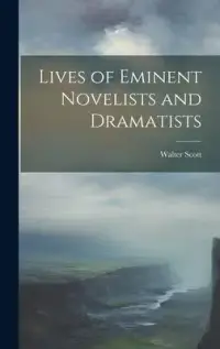 在飛比找博客來優惠-Lives of Eminent Novelists and