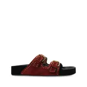 [Isabel Marant] Isabel Marant-Sandali Pelle-Donna 37 IT