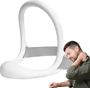 Neck Support Brace | Neck Holder | Cervical Support Posture Correction for Women, Men, Students, Tension Reliever for Home Workplace