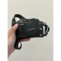 在飛比找蝦皮購物優惠-Panasonic 國際牌 相機 Lumix GF2 黑色 