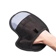 Shedding Gloves for Dogs - Multifunctional Bathing Dog Gloves,Portable Pet Hair Cleaning Supplies, Hair Removal Tool for Couch, Clothes, Carpet