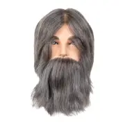 Mannequin Head Hair Barber Mannequin Head Manikin Head Hairdresser Training Doll