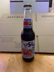Pepsi Longneck 92-93 Shaquille O’Neal Orlando Magic