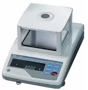 A&D GX-600 Precision Lab Balance,Scale 610gX0.001g, Internal Calibration