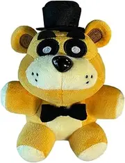 Security Breach FNAF Fazbear's Piazzaria Plush Game Plush Sister Location FNAF Plushie
