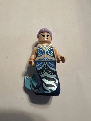 LEGO Karina Minifigure dis113 43225 Disney Little Mermaid mini figure doll