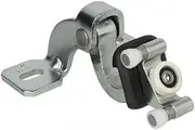 for C&itroen for Jumper 1994-2006 Car Right Sliding Door Middle Hinge Guide Hinge in Sliding Door 1336737080 1334553080 9033.E9 9033K1 Car Handle Hinge