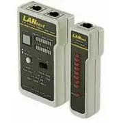Astrotek RJ45 RJ11 Coaxial Network Ethernet LAN Phone Cable Tester Wire Tracker