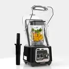 CRANDDI 2200W Commercial Smoothie Blender, Quiet, Powerful, SelfCleaning Blender