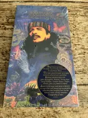 SANTANA: Dance to the Rainbow Serpent Box Set CDs