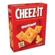 Sunshine Cheez-It Crackers, Original, 48 Oz Box 2410010200 KELLOGG\'S Sunshine