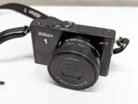 在飛比找Yahoo!奇摩拍賣優惠-C【小米二店】二手 Nikon 尼康 1 J4 相機 數位相