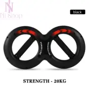 Hand Grip Strength Trainer Forearm Fitness Wrist Power Exerciser with Springs