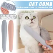 Cat Tongue Comb Cat Tongue Licking Comb Pet Massage Brush Pet Cat Needle Comb