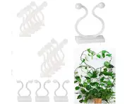 Professional Garden Scissors Teflon Coating With Comfort Grip Handle, Perfect For Arranging Flowers, Garden Plants Pruning Tool, Floral Shears Scissor