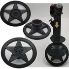 for Thrustmaster Hotas F16 A10 F18 VPC Rocker Display Base Storage Holder Black