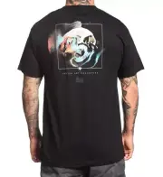 Sullen Clothing Mens Enertia Short Sleeve Black T-Shirt