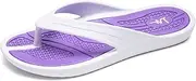[LM] Women's Flip Flops Thong Sandals Casual Sandals Shower Shoes Beach Slippers Slides Sandals Slip on Water Shoes