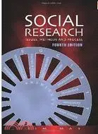 在飛比找三民網路書店優惠-SOCIAL RESEARCH 4E, SC