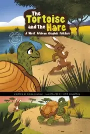 The Tortoise and the Hare by Siman Nuurali NEW Hardback