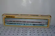 Bachmann HO Train LIGHTED 85' BUDD AMTRAK FLEET COACH #1302