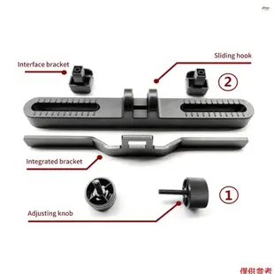 通用汽車兒童座椅約束錨安裝套件更換 ISOFIX LATCH 頭枕接口支架