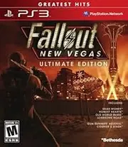 Fallout New Vegas: Ultimate Edition (Playstation 3 All BONUS Content) NEW