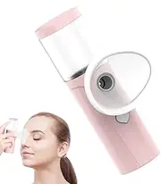 Eye Steamer for Dry Eye - Skin Spa Dry Eye Spray Wand,Face Hydration Sprayer, Skin Care Devices, Handheld Facial Humidifier for Moisturizing Cleaning