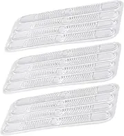minkissy 5 Pack Anti-friction Heel Pads Non Slip Grippers for Shoes Sling Back Shoe Strap Grip Heel Handles Pads Universal Fit for Men Women