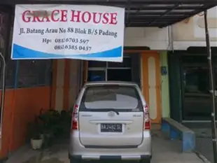 巴東優雅青年旅館Grace hostel padang