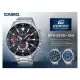 CASIO EDIFICE 卡西歐 EFV-620D-1A4 三眼 指針男錶 不鏽鋼錶帶 防水100米 EFV-620D