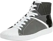 [ＲＥＤ ＣＯＶＥＲ] [Red Cover] Side McKay Classic Design Basket Shoes 6006 (Black/40), Black, 25.0 cm 3E