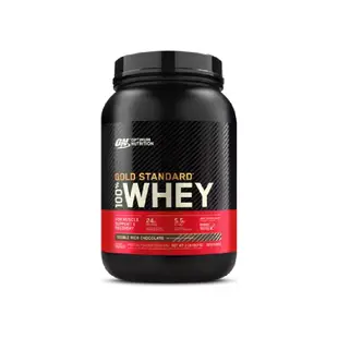 [美國 ON] 歐恩 奧普特蒙 金牌 100% WHEY 濃縮乳清蛋白 2磅 2LB【蛋白好棒棒】