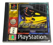 Jetracer PS1 PS2 PS3 PAL *Complete* (Preowned)