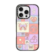 iPhone 16 Pro Impact Case Patchwork