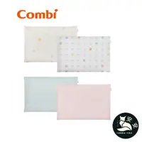在飛比找蝦皮購物優惠-Combi 台灣製｜3個月以上｜平枕｜Airpro水洗空氣枕