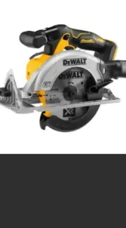 Dewalt 18v Brushless 165mm Circular Saw DCS565 - New