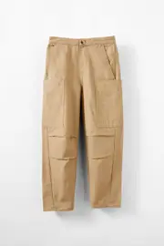 [Cotton On Kids] Cotton On Kids - Kelly Balloon Pants - Washed stone 2 WASHED STONE