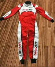 GO KART RACING SUIT CIK/FIA LEVEL2 BIRELL ARTT Race Wear/outfit + FREE GIFTS