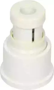 Jandy Zodiac RetroClean: Pool Valet Standard Floor Nozzle-Bright White -5-9-1022