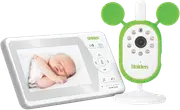 "Uniden Wireless Baby Monitor with 4.3"" Colour Monitor"