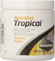 Seachem Nutridiet Tropical Flakes (SC1082)