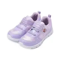 在飛比找森森購物網優惠-冰雪奇緣 渲染雪花運動鞋 紫 FOKB37757 中大童鞋 