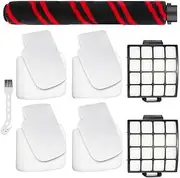 Shark Stratos AZ3002 Essential Replacement Parts Kit for PowerFins Handheld Vacuum Cleaner