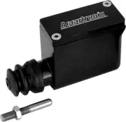 ACCUTRONIX 5/8" REAR MASTER CYLINDER BLACK (MC627-B) MC-627B 1731-0411