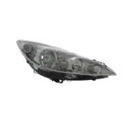 Peugeot RCZ 2010-2013 Headlight Headlamp Chrome Drivers Side Offside Right Hand