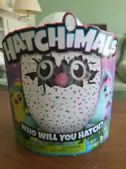 SEALED FIRST EDITION 2016 Full Size Hatchimal