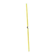 Soccer Agility Training Pole Foldable Football Training Marking Pole for Speed