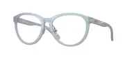 Oakley OY8027D AGLOW Kids Asian Fit 802706 Kids' Glasses Green Size 49 - Private Health Rebate - Blue Light Block Available
