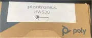 Plantronics EncorePro HW530 Over-the-Ear Headset - Noise-Canceling, Comfortable.